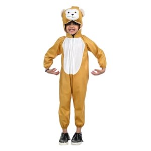 Monkey Animal Kids Fancy Dress Costume
